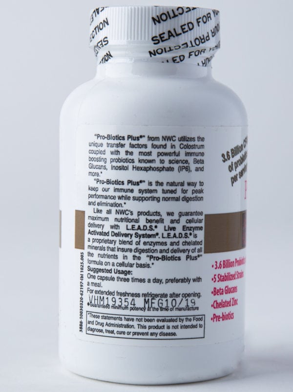 Pro-Biotics Plus - Image 3