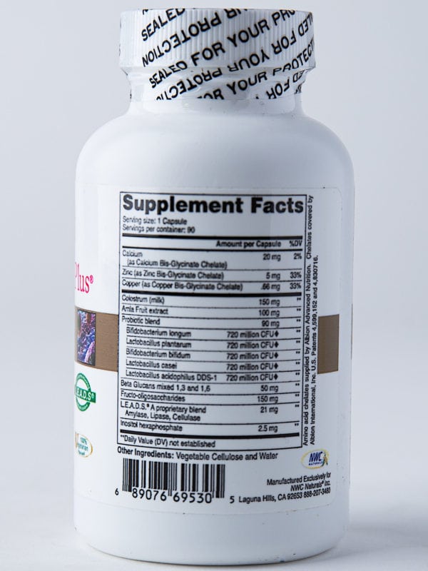 Pro-Biotics Plus - Image 2