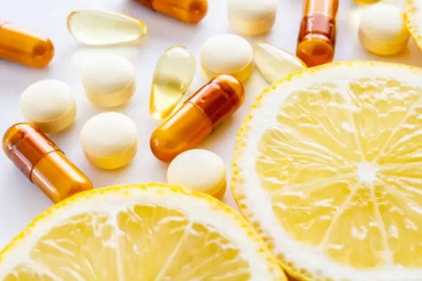 How Vitamins & Supplements Can Increase Longevity