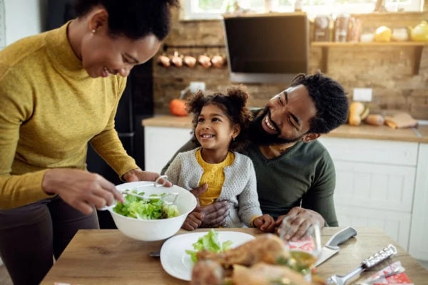7 Tips for Eating Healthy During The Holidays