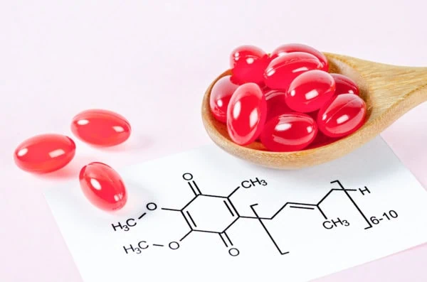 Benefits of coQ10 Supplements